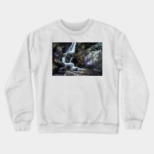Cascading Falls Crewneck Sweatshirt